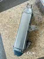 POWERAGE EXHAUST WITH DB