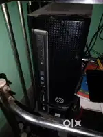 Desktop computer