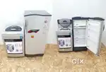 Washing Machine & Fridge Combo: Clean Clothes & Fresh Food in One Go!