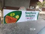 Comrshiyal light bord