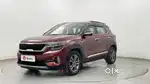 Kia Seltos HTX IVT G, 2023, Petrol