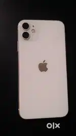 I Phone 11with Charger & Wireless Charger for sale at price 18,000/-