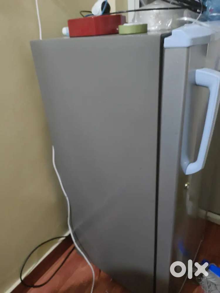 Candy single door fridge