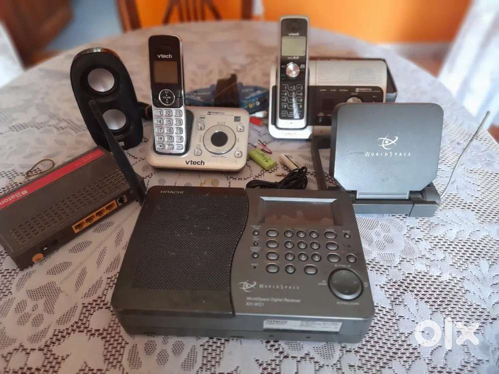 Electronic items