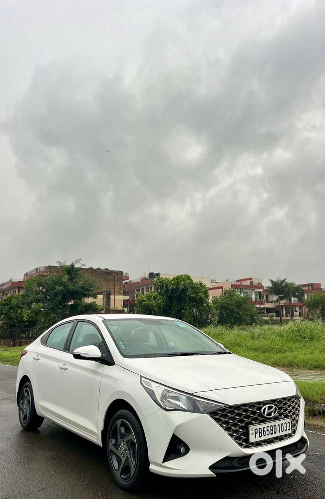 Hyundai Verna 1.5 S Plus Petrol MT, 2022, Petrol