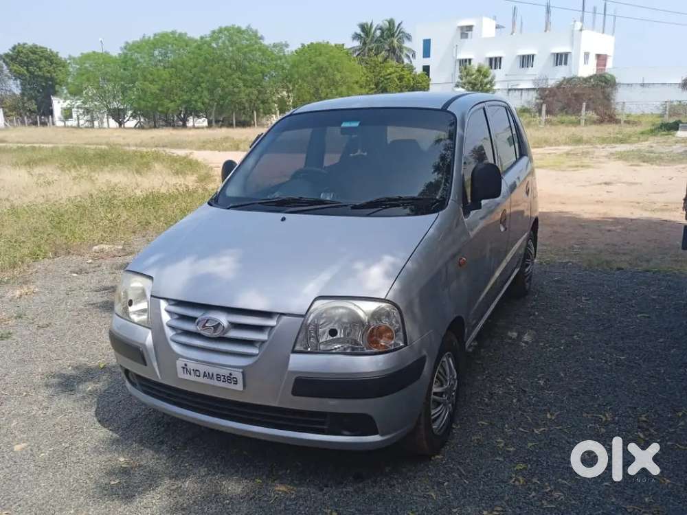 Hyundai Santro Xing 2013 Petrol 165000 Km Driven