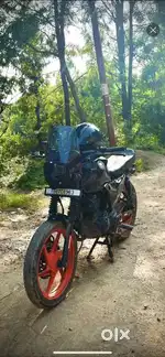 Modified bike stunner