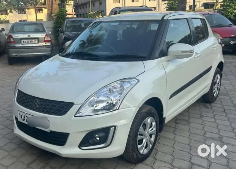 Maruti Suzuki Swift 2017 Diesel Good Condition