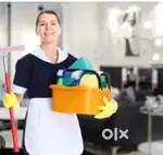 Cook cum maid