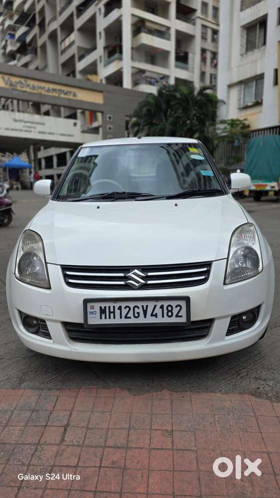 Maruti Suzuki Swift Dzire ZXI, 2011, Petrol