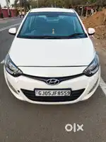 Hyundai i20 Diesel Sportz, 2014, Diesel