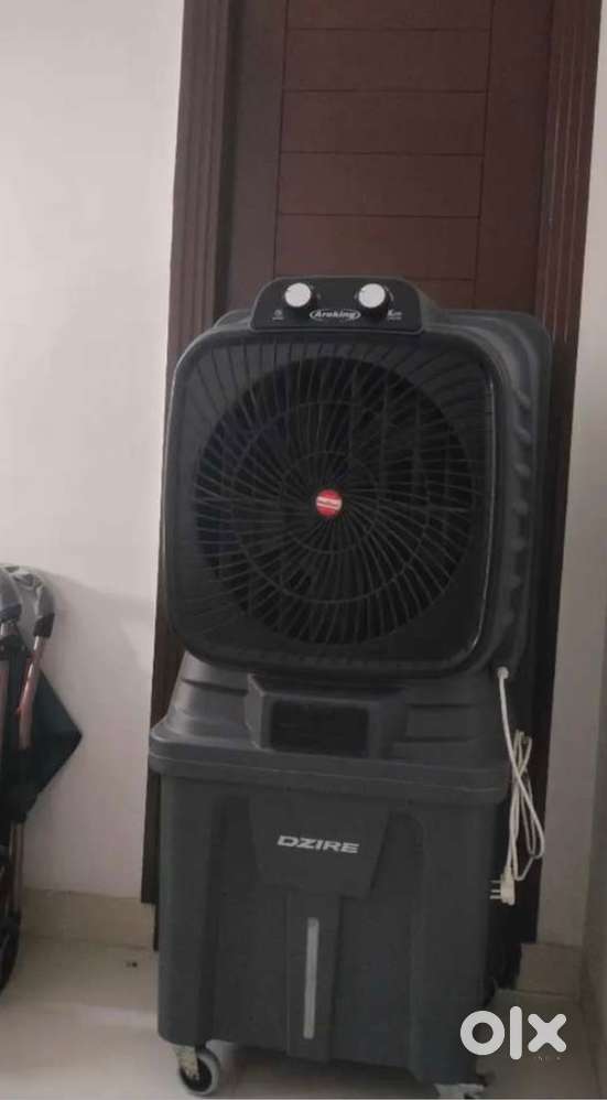 Aroking Dzire Heavy-Duty Air Cooler 100 ltr – Excellent Condition