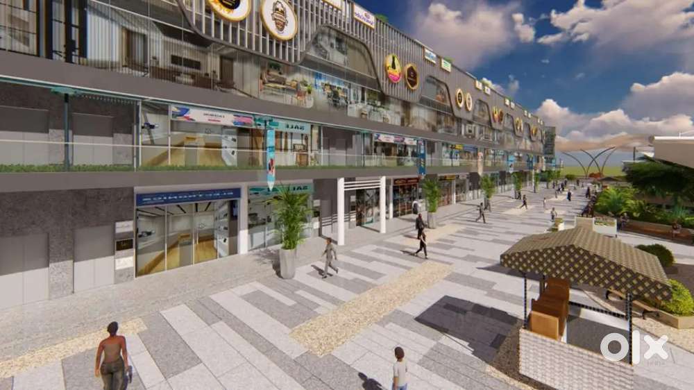 Shop for sale in greater faridabad sec 79