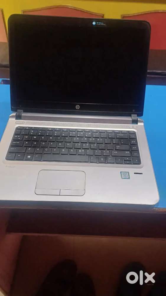Hp 440g3 ram 8gb hd 256gb ssd 6th generation