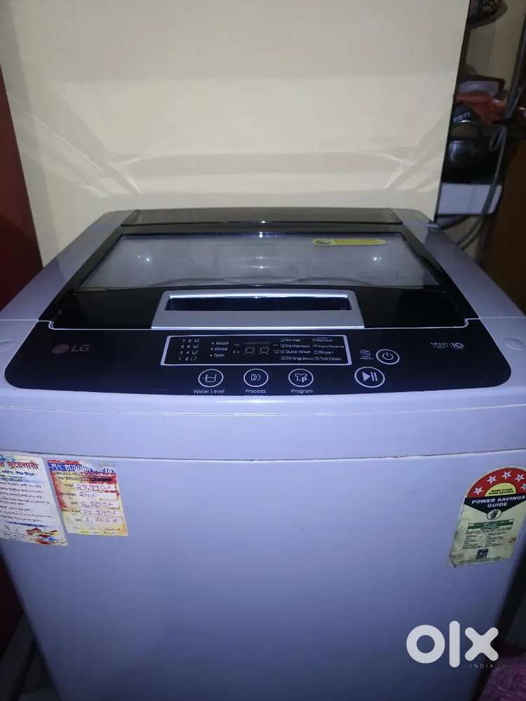 Lg automatic washing machine