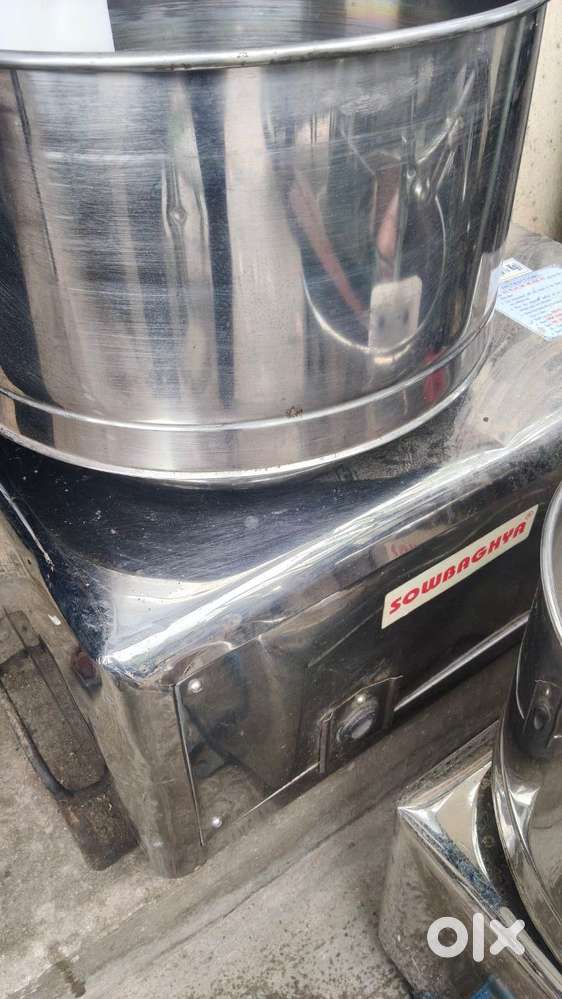 Girender commercial 5litter good condition only 2month use