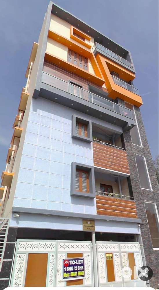 2BHK available for LEASE in Kudlu Gate -US0698