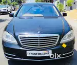 Mercedes-Benz S-Class S 350 L, 2012, Diesel