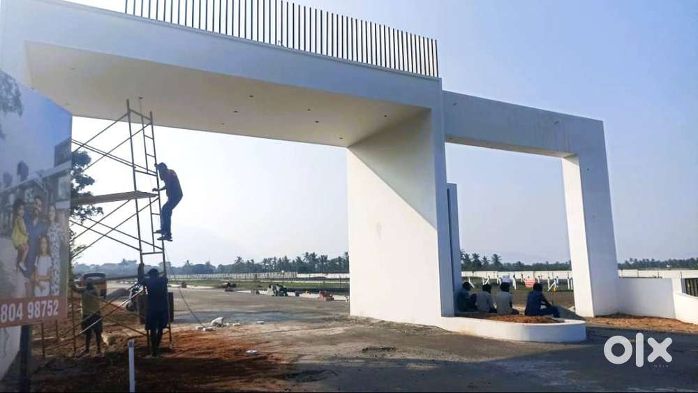 Direct Owner Sale Plots Available @ keeranatham