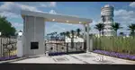 Residencial and commercial plots