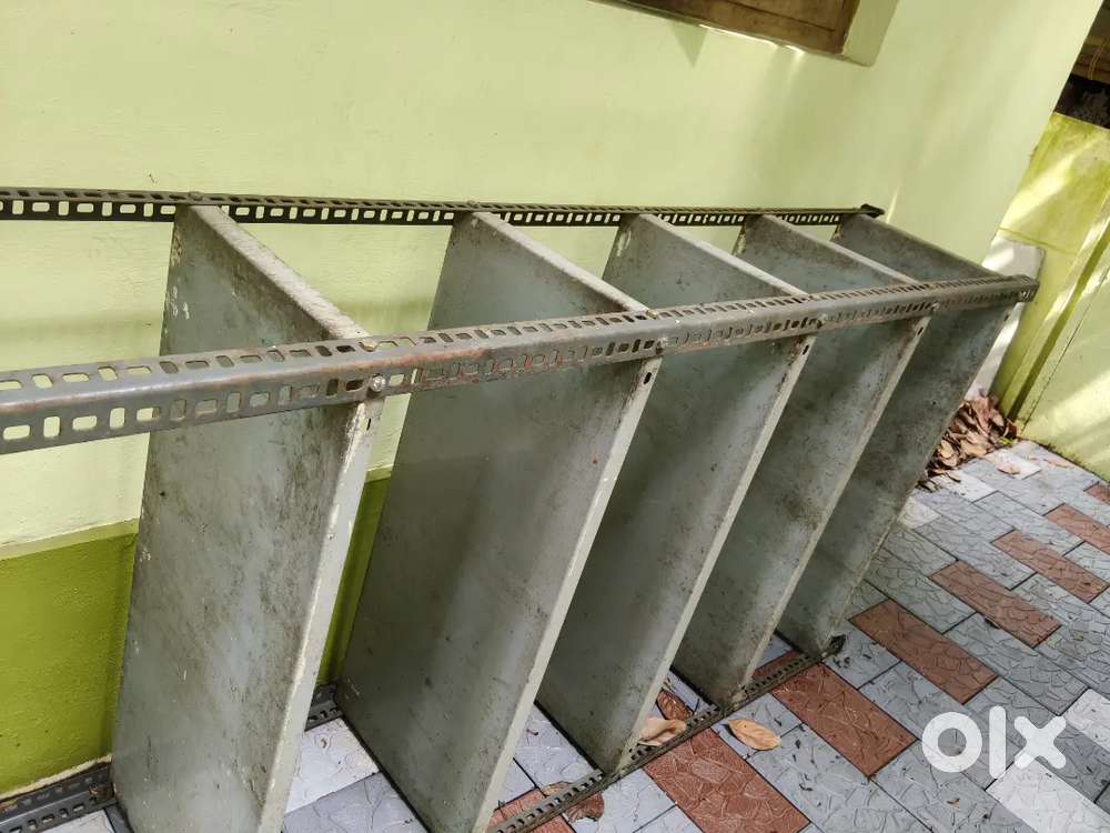 steel rack (7 rack)