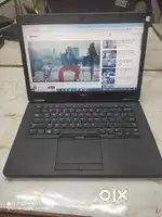 Dell Core i5 Brand new conditions Laptop
8gb DDR RAM, 
256 SSD