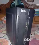 CPU with graphiccard