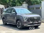 Hyundai Alcazar 2.0 Prestige (O) Petrol AT 6 STR, 2022, Petrol