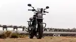 TVS RONIN ,HIGH Milage, high performance