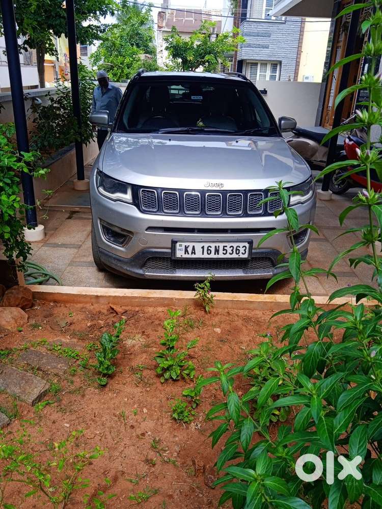 Jeep Compass 2018 Diesel Good Condition