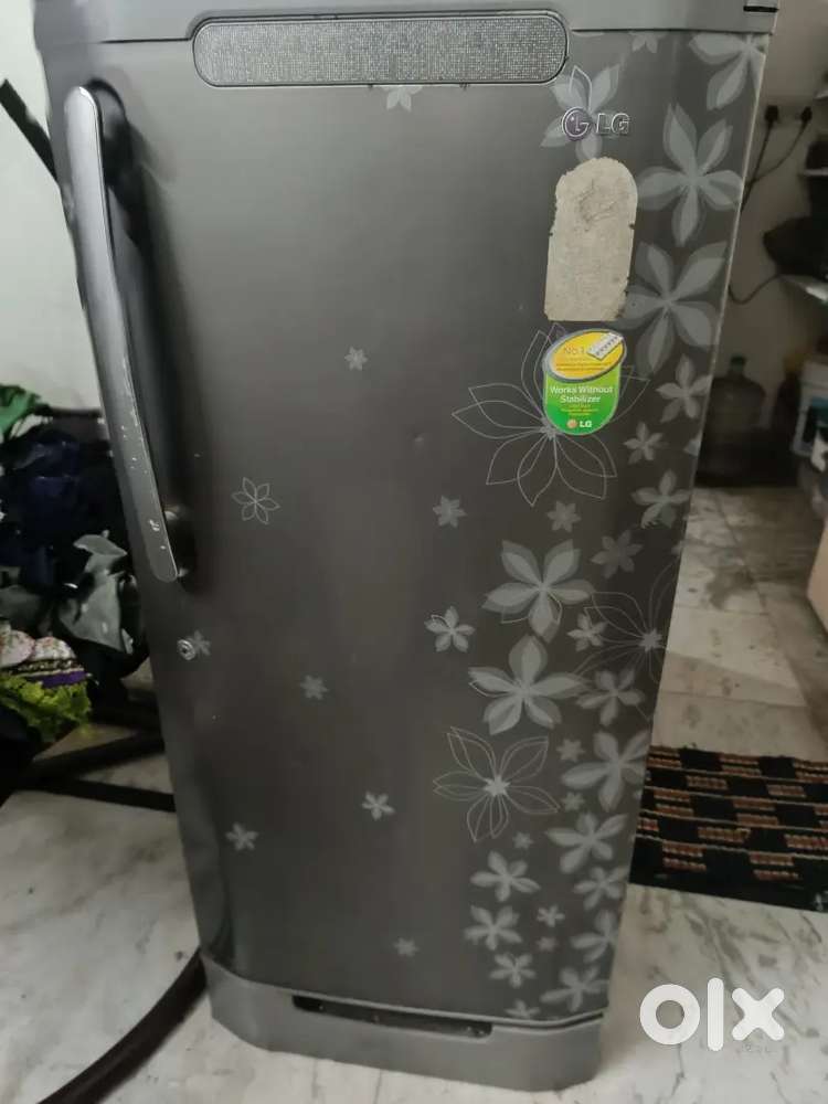 230 liter fridge exilent condition Musheerabad