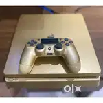 PS4 1 TB Gold Edition