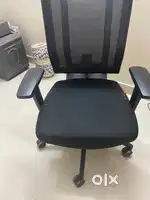 Featherlite ergonomic chair