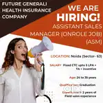 Mumbai( Borivali, Thane, Vashi, Fort)/Health Insurance/Onrole/Agency