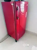 Fridge working condition