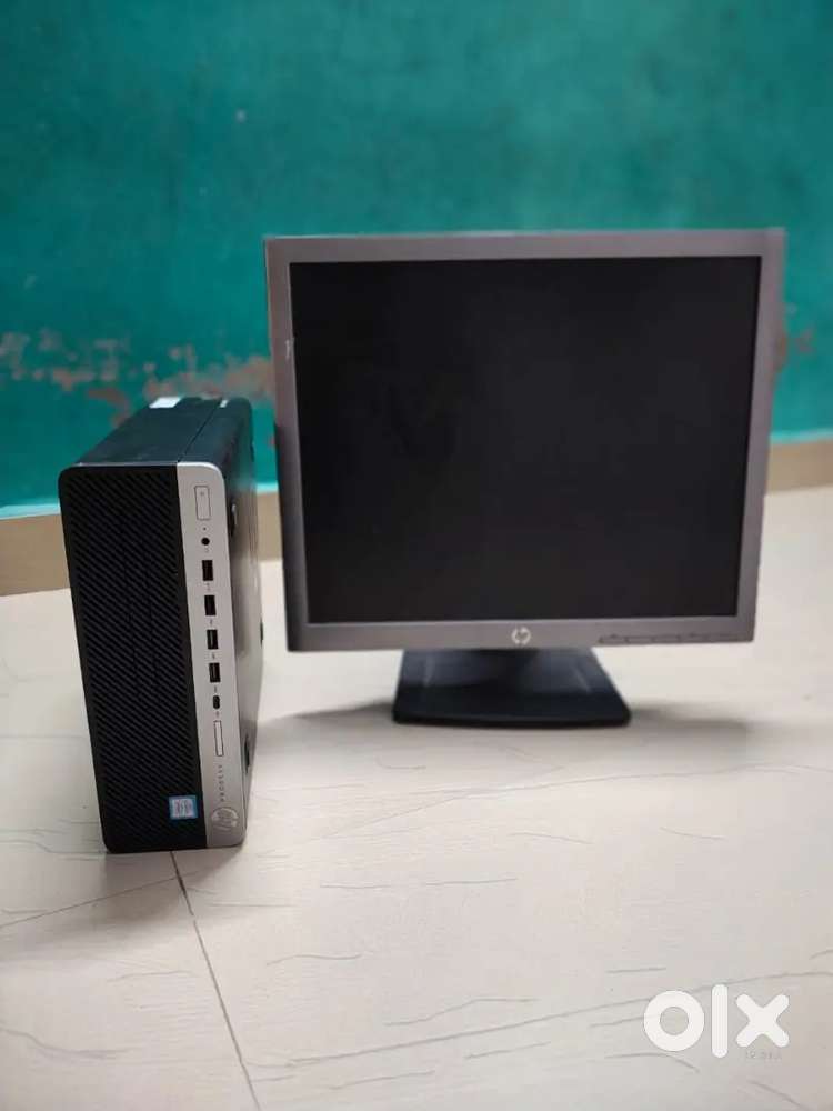 Hp 600g3 ssf full desktop