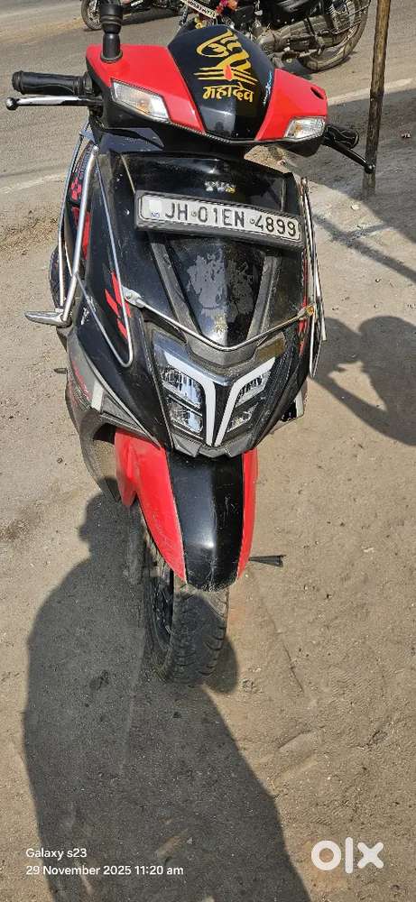 Tvs ntord 125