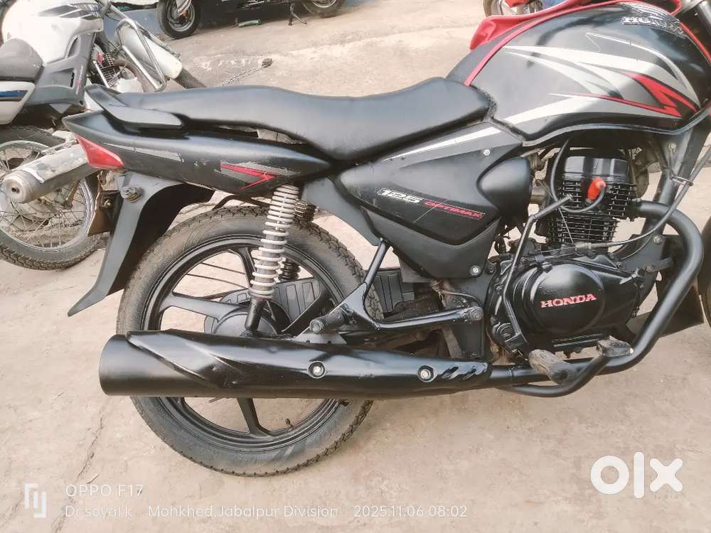 DISCOVER 125 GOOD CONDITION 70+AVRAGE