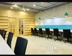 Office space available for Rent In saket near metro station .