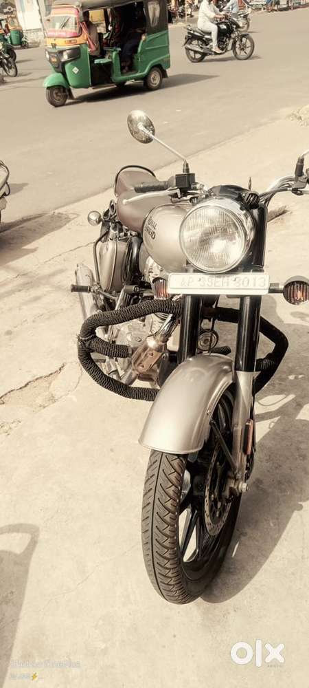 Full quality vehicle