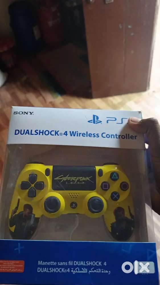 Ps4 controller