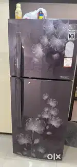 LG double door refrigerator