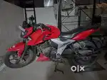 TVS Apache 4V