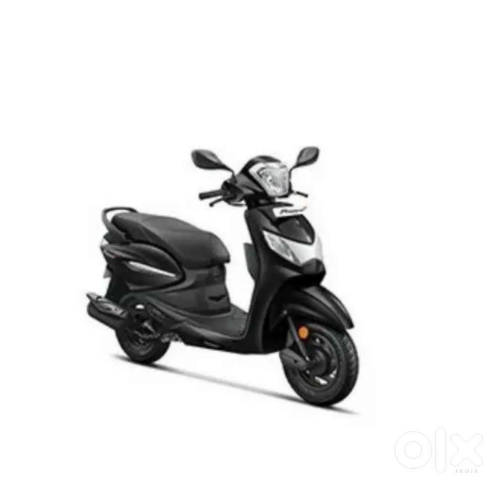 Hero pleasure bike