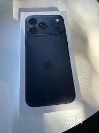 Iphone 17 pro  max 256gb New sealed pack
