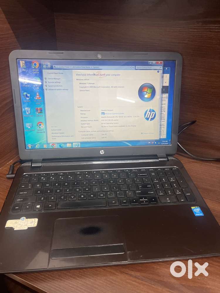 Hp  core i3