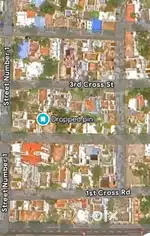 Only available empty land in the neighborhood