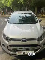 Ford Ecosport 2013 Petrol Good Condition