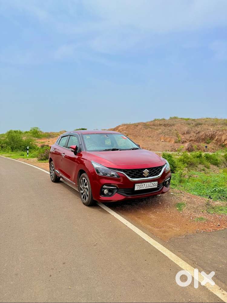 Maruti Suzuki Baleno 2022 Petrol Good Condition