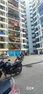 Spacious flat on Rent in Naigaon